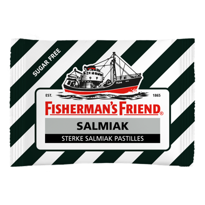 Fisherman s Friend Salmiak Suikervrij
