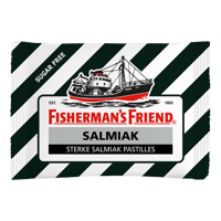 Fisherman s Friend Salmiak Suikervrij