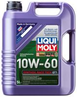LIQUI MOLY motorolie "synthoil race tech gt1 " synthoil race tech gt1 10w-60 5 ltr.