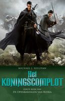 Het koningscomplot - Micheal J. Sullivan - ebook - thumbnail