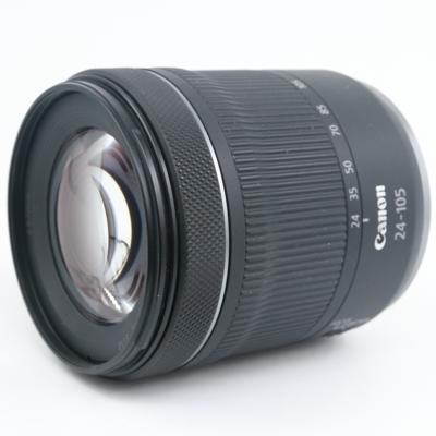 Canon RF 24-105mm F/4-7.1 IS STM occasion