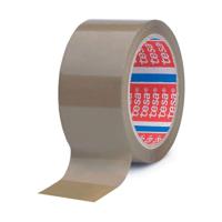 Plakband TESA Bruin (50 mm x 66 m)