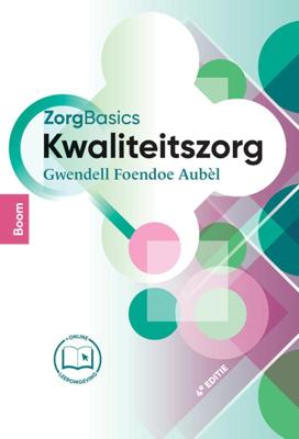 ZorgBasics Kwaliteitszorg (Paperback)