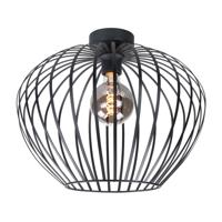 Highlight PlafondlampMela zwart Ø 50cm - P6866.01