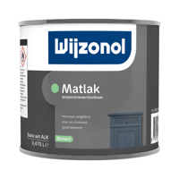 Wijzonol Matlak Terpentineverdunbaar - 500ml