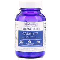 Essential-Biotic Complete 50 Billion CFU&apos;s 60 Delayed-Release Vegetarian Capsules - Allergy Research Group