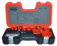 Bahco gatzagenset | 3834-SET-53