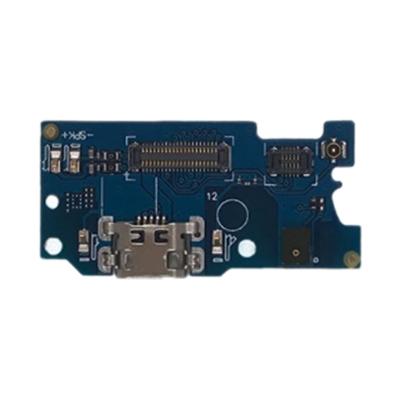 Laadpoort bord voor ASUS Zenfone 4 Max ZC520KL X00HD