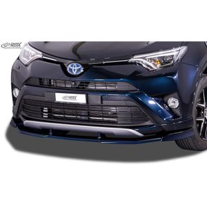 Voorspoiler Vario-X passend voor Toyota RAV4 Facelift 2016-2018 (PU) RDVTO18