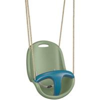 Babyzitje voor speelmat - ALEO BY TRIGANO - 9615P8 - Groen/Blauw