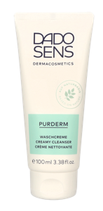 Dado Sens Purderm Creamy Cleanser 100 ml