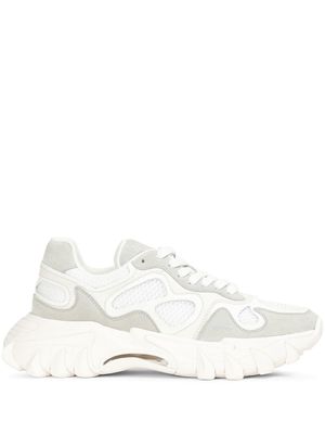 Balmain baskets B-East - Blanc