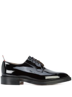 Thom Browne derbies Classic Blucher - Noir