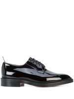 Thom Browne derbies Classic Blucher - Noir
