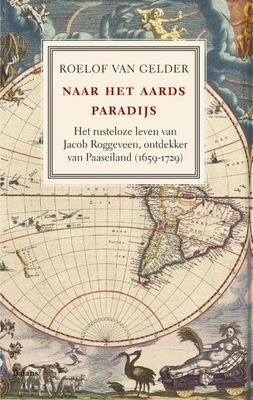 Naar het aards paradijs - Roelof van Gelder - ebook