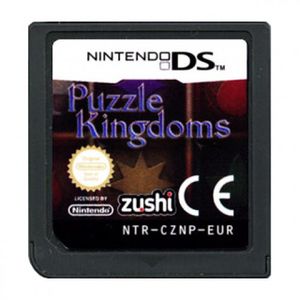 Puzzle Kingdoms (losse cassette)