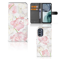 Motorola Moto G62 5G Hoesje Lovely Flowers