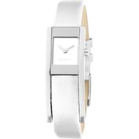 Horlogeband Esprit 107352001 Leder/Kunststof Grijs 12mm