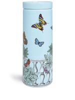 Fornasetti grande bougie parfumée NEL MENTRE (800g) - Bleu