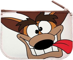 Crash Bandicoot - Crash Purse