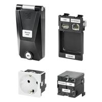 Weidmüller IE-FC-SET-SPDEK001-KY-P FrontCom Industrial Ethernet set Afgeschermd 1 stuk(s)