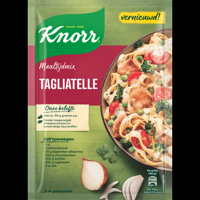 Knorr Mix voor Tagliatelle bij Jumbo