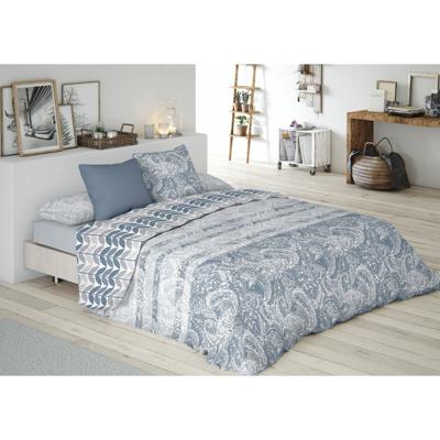 Dekbedovertrek Pierre Cardin ANGELICA Blauw 144 Draden