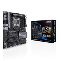 Asustek Computer WS X299 SAGE/10G Moederbord Socket Intel LGA 2066 Vormfactor SSI CEB Moederbord chipset Intel® X299
