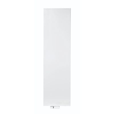 Designradiator BWS Flat T22 180x70cm 2583W Wit (Midden Aansluiting)