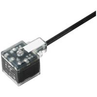 Weidmüller 2152650500 Sensor/actuator connector, geassembleerd 1 stuk(s)