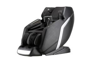 NRG Wellness Summer Sale - Massagestoel Ultima 3D Zwart - Gratis levering