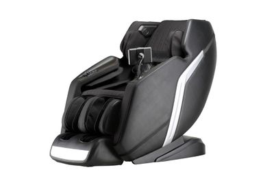 NRG Wellness Summer Sale - Massagestoel Ultima 3D Zwart - Gratis levering