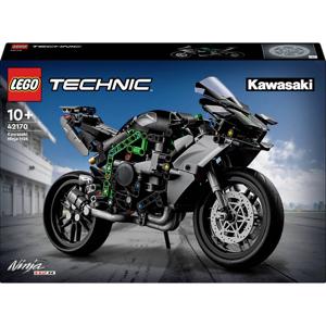 LEGO® TECHNIC 42170 Kawasaki Ninja H2R motor