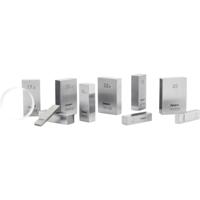 Dasqua 6111-1247 Stalen eindmatenset 0.01 - 100 mm Aantal paginas: 47 DIN 861