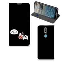 Nokia 2.4 Magnet Case Cow
