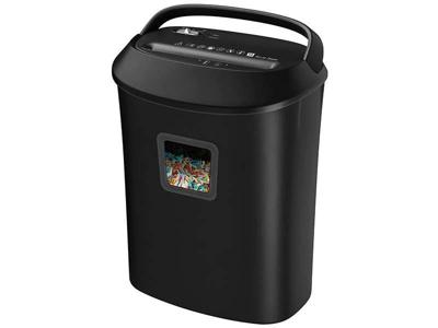 Tracer FileCrusher Papierversnipperaar, Zwart