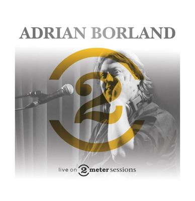 Adrian Borland - Live On 2 Meter Sessions LP