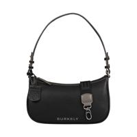 Burkely Always Alyx Baguette Bag Buzzy Black