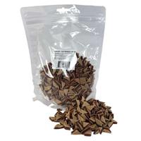 I AM CHICKEN & CODFISH TRIANGEL SANDWICH