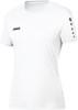 JAKO 4233D Shirt Team Km Dames - Wit - 44