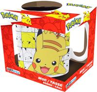 Pokemon Mug - Pikachu (460 ml)