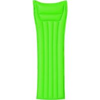 Bestway basic opblaasbaar luchtbed groen 183 cm volwassenen - thumbnail