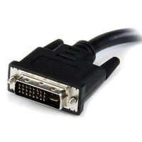 StarTech.com 20cm DVI naar VGA Verloopkabel DVI-I Mannetje naar VGA Vrouwtje - thumbnail