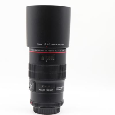 Canon EF 100mm F/2.8 L IS USM Macro occasion