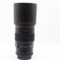 Canon EF 100mm F/2.8 L IS USM Macro occasion