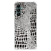 Samsung Galaxy A14 5G/4G Case Anti-shock Slangenprint