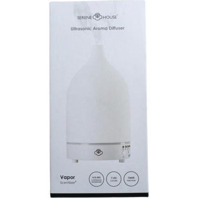 Serene House Aroma diffuser vapor wit