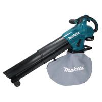 Makita accu bladblazer/-zuiger 18v 5.0ah