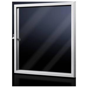 Rittal AX 2733.010 Zichtvenster (l x b x h) 497 x 36 x 497 mm Acrylaatglas Transparant 1 stuk(s)