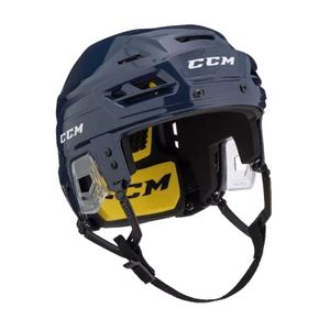 CCM HTC Tacks 210 IJshockey Helm Combo S Navy